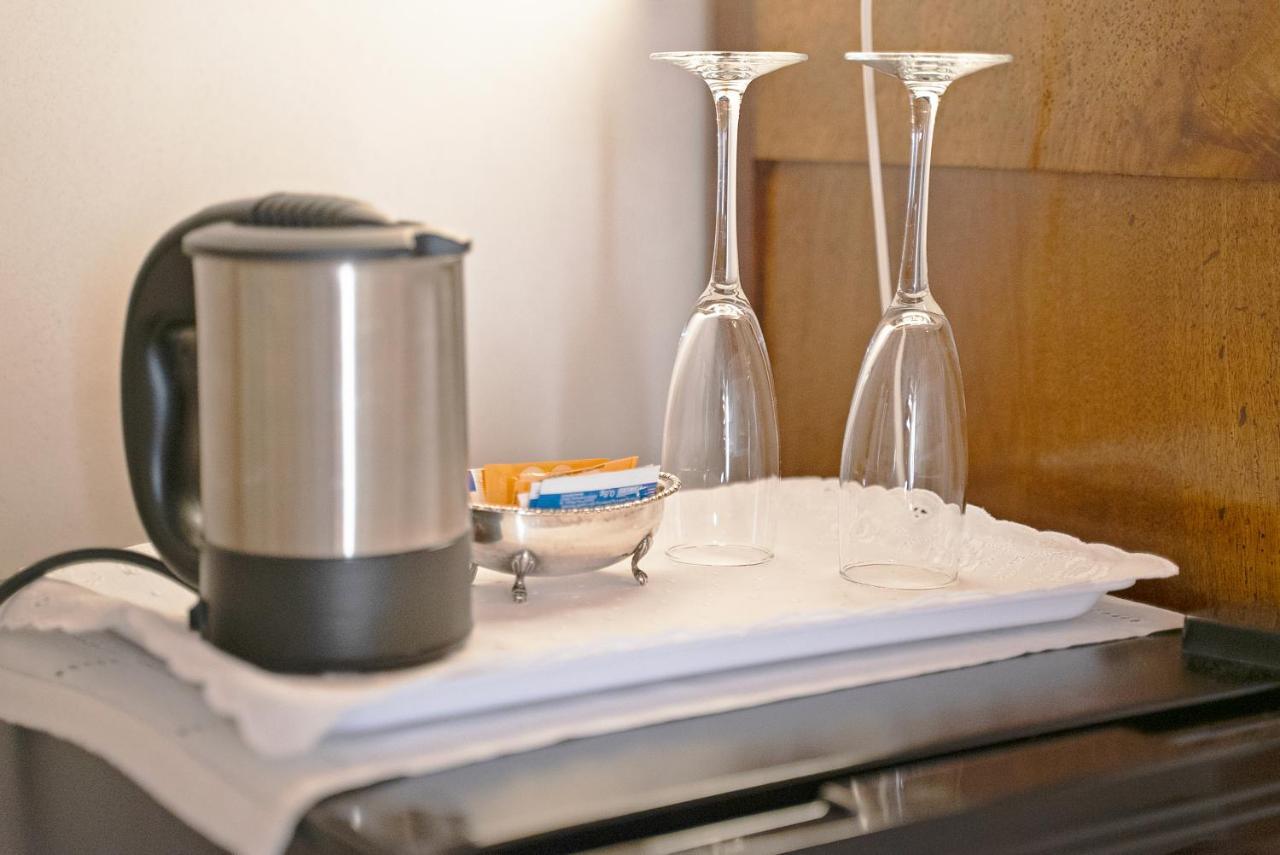 Mini Suite Deluxe Isola Di Mezzo เตรวิโซ ภายนอก รูปภาพ