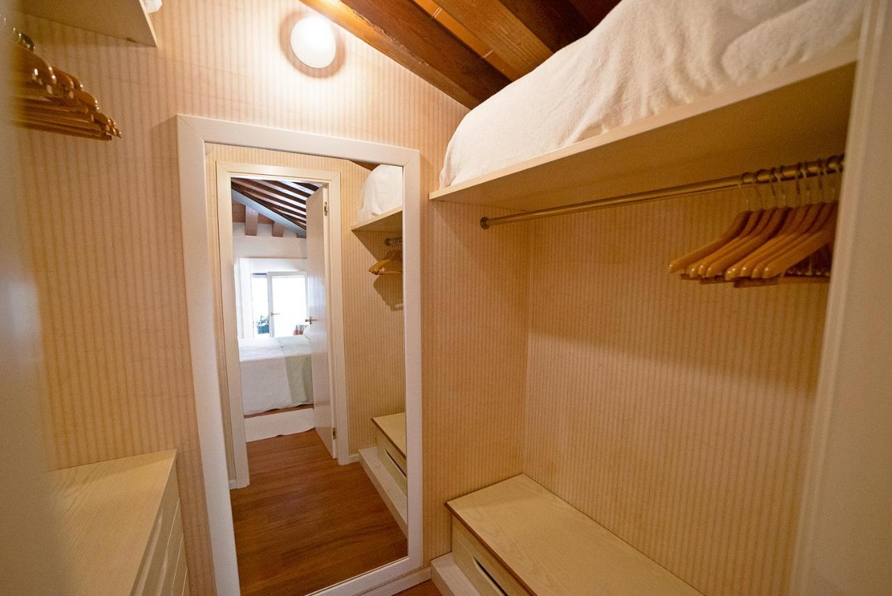 Mini Suite Deluxe Isola Di Mezzo เตรวิโซ ภายนอก รูปภาพ